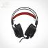 Philips TAG2115 Gaming Headset 7.1, Wired Over Ear PC Gaming Headphones with Mic Built-in Noise Reduction - Black